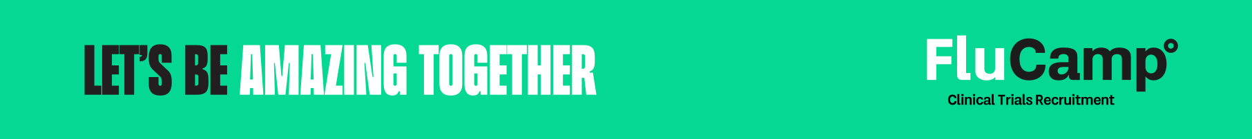 Lets Be Amazing Together